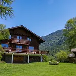 Montblanc Alpine & Sauna Retreat - Happy * Chamonix