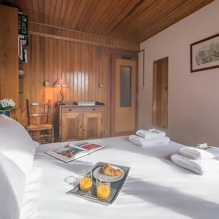 Montblanc Alpine & Sauna Retreat - Happy Alpstuga Chamonix