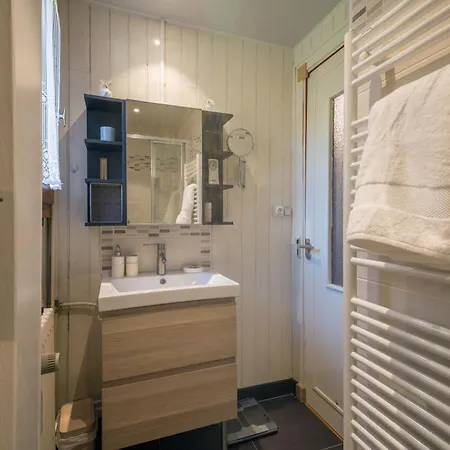 Alpstuga Montblanc Alpine & Sauna Retreat - Happy *