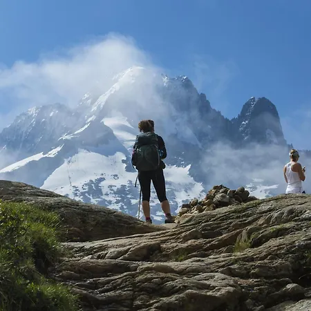Montblanc Alpine & Sauna Retreat - Happy * Chamonix