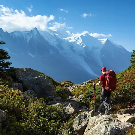Alpstuga Montblanc Alpine & Sauna Retreat - Happy