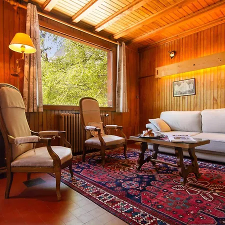 Montblanc Alpine & Sauna Retreat - Happy Chalé *