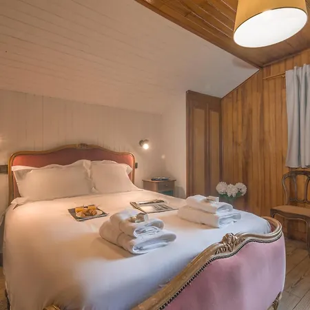 Montblanc Alpine & Sauna Retreat - Happy Chalé Chamonix