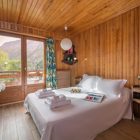 Chalé Montblanc Alpine & Sauna Retreat - Happy Chamonix