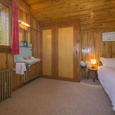 Montblanc Alpine & Sauna Retreat - Happy Chalé *