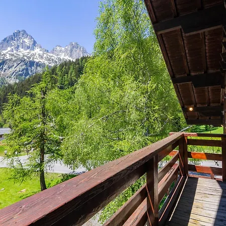 Chalé Montblanc Alpine & Sauna Retreat - Happy Chamonix