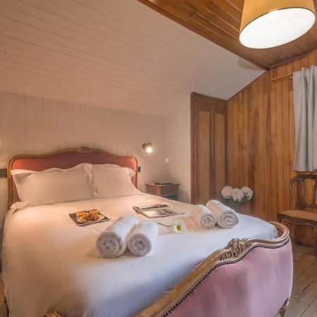 Chalet Montblanc Alpine & Sauna Retreat - Happy