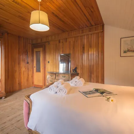 Montblanc Alpine & Sauna Retreat - Happy Chamonix